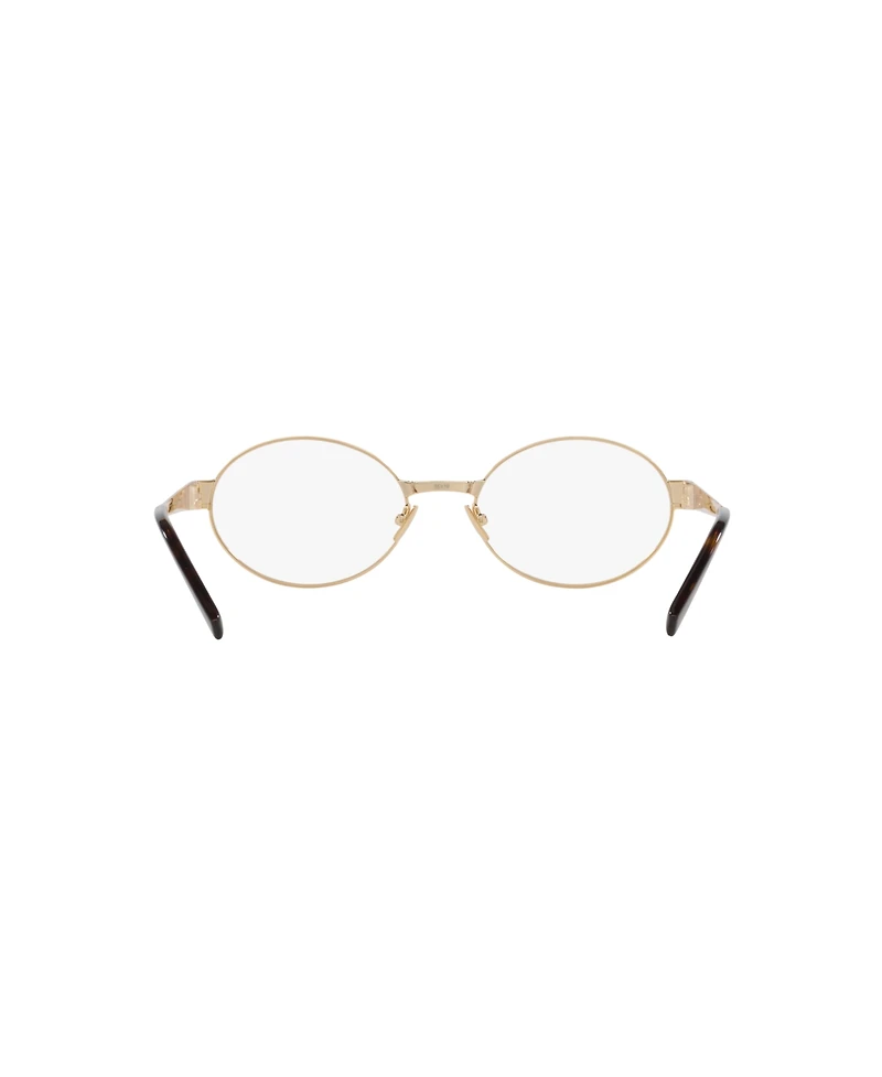 Saint Laurent Women's Oval Eyeglasses, YS000578
