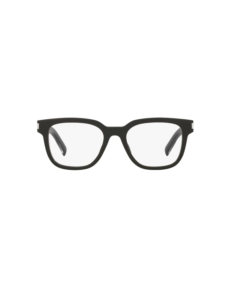 Saint Laurent Men's Rectangle Eyeglasses, YS000626