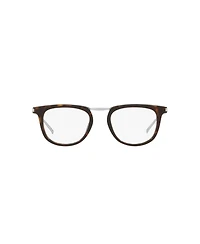 Saint Laurent Unisex Round Eyeglasses, YS000642