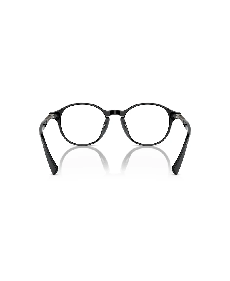 Brunello Cucinelli Unisex Oval Eyeglasses, BC3002
