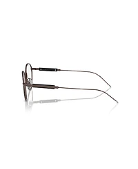 Brunello Cucinelli Unisex Phantos Eyeglasses, BC1003T