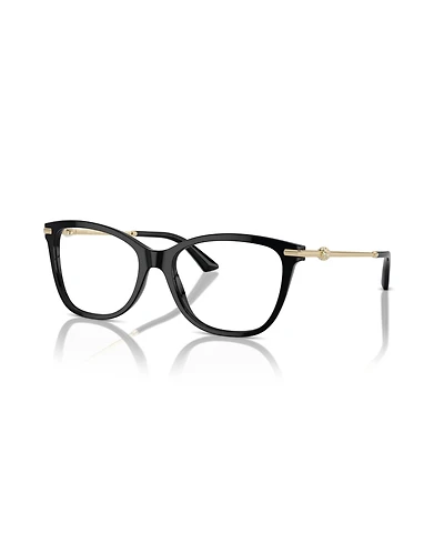 Jimmy Choo Women's Pillow Eyeglasses, JC3007HB