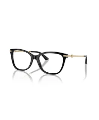 Jimmy Choo Women's Pillow Eyeglasses, JC3007HB