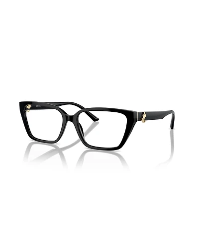 Jimmy Choo Women's Cat Eye Eyeglasses, JC3008