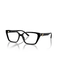Jimmy Choo Women's Cat Eye Eyeglasses, JC3008