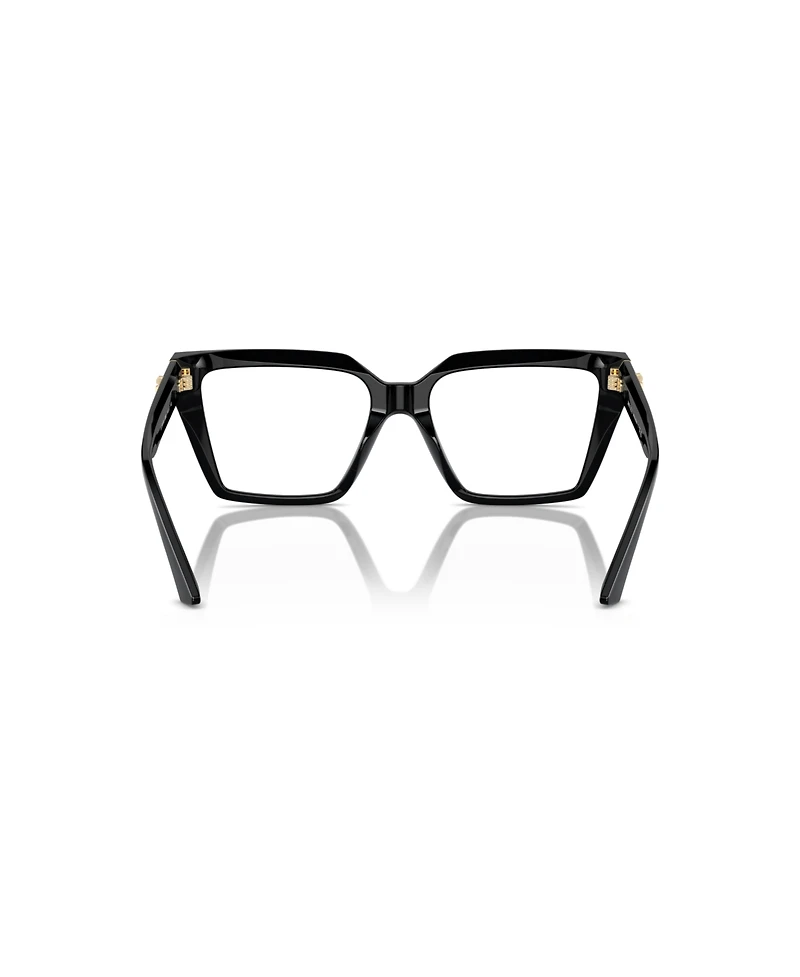 Jimmy Choo Women's Cat Eye Eyeglasses, JC3017U