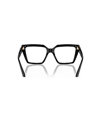 Jimmy Choo Women's Cat Eye Eyeglasses, JC3017U