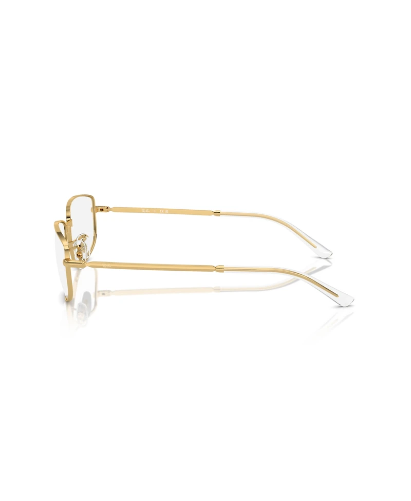 Ray-Ban Unisex Irregular Eyeglasses, RB3732V