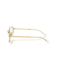 Ray-Ban Unisex Irregular Eyeglasses, RB3732V