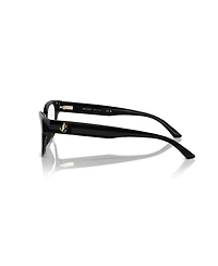 Jimmy Choo Women's Cat Eye Eyeglasses, JC3010U