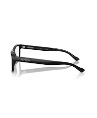 Scuderia Ferrari Men's Rectangle Eyeglasses, FH4001