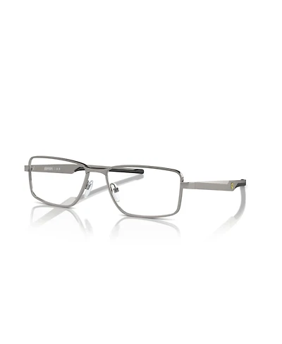 Scuderia Ferrari Men's Rectangle Eyeglasses, FZ7004