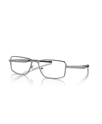 Scuderia Ferrari Men's Rectangle Eyeglasses, FZ7004
