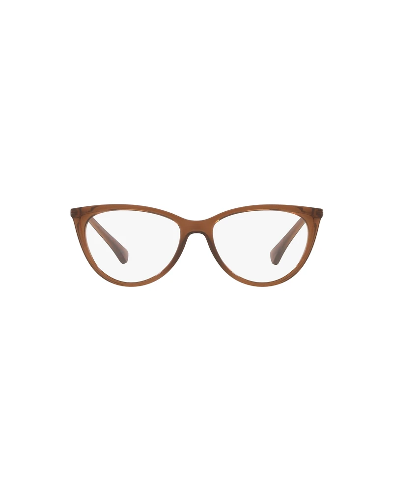 LensCrafters Women's Cat Eye Eyeglasses, EC3504