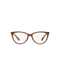 LensCrafters Women's Cat Eye Eyeglasses, EC3504