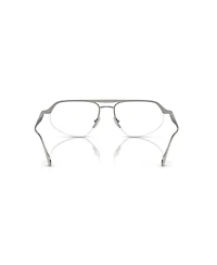 Scuderia Ferrari Unisex Irregular Eyeglasses, FH3005