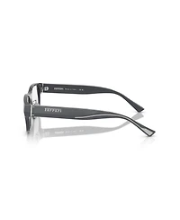 Scuderia Ferrari Men's Pillow Eyeglasses, FH4006D