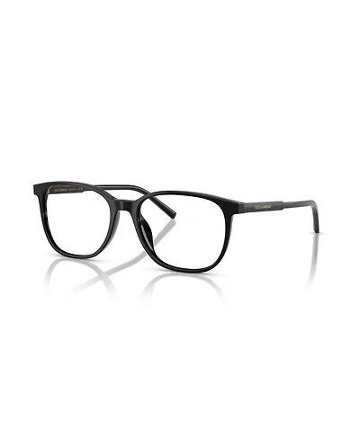 Dolce&Gabbana Men's Pillow Eyeglasses, DG3426