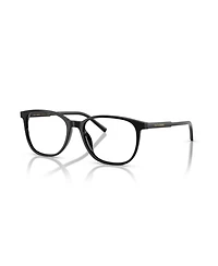 Dolce&Gabbana Men's Pillow Eyeglasses, DG3426