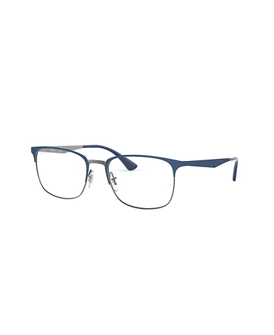 Ray-Ban Unisex Round Eyeglasses