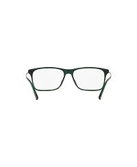 Starck Men's Pillow Eyeglasses, SH3062
