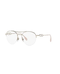 Burberry Women's Martha Eyeglasses, BE1354