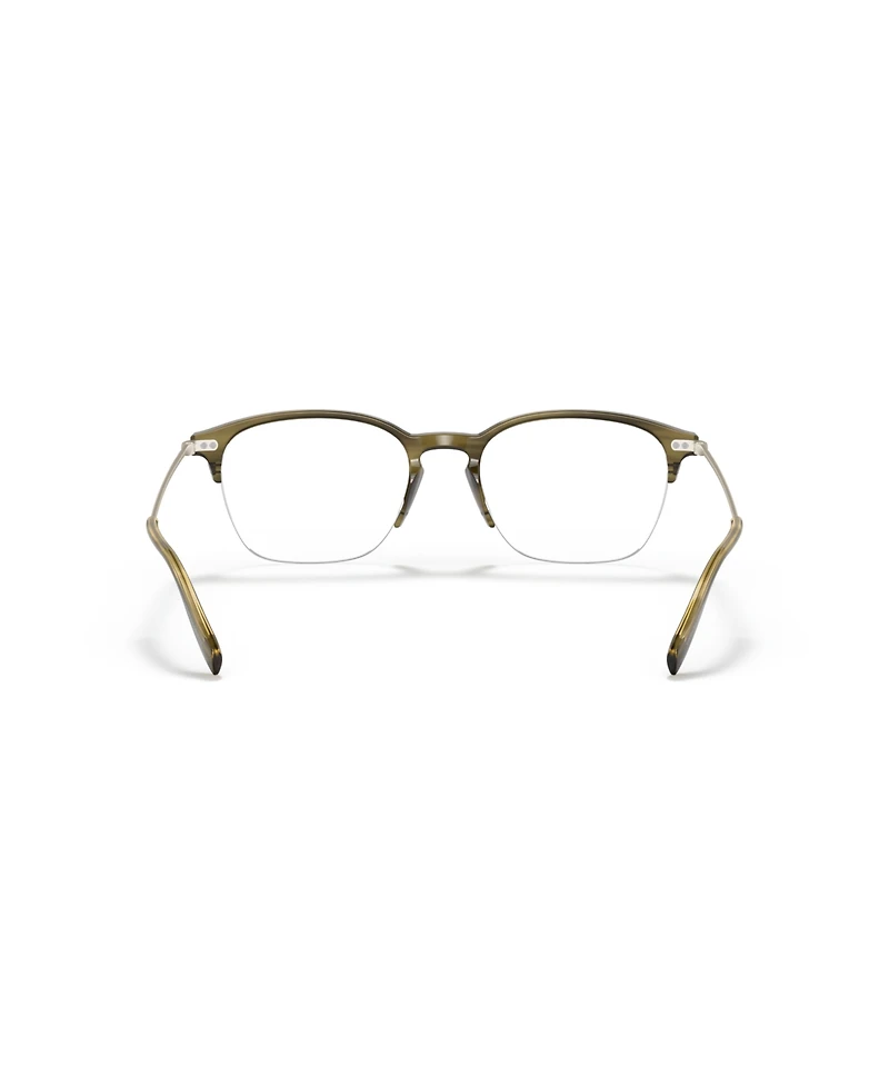 Giorgio Armani Men's Phantos Eyeglasses