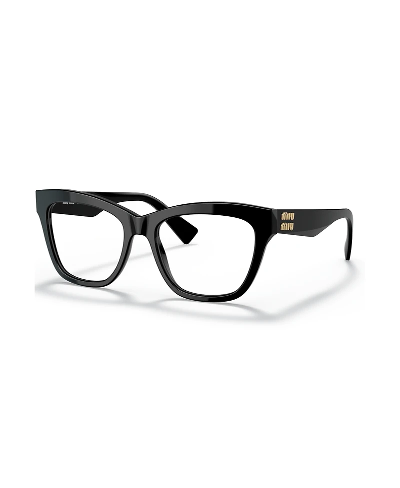 Miu Miu Women's Cat Eye Eyeglasses
