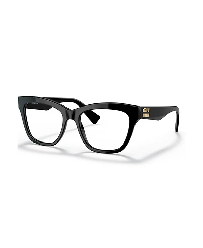Miu Miu Women's Cat Eye Eyeglasses