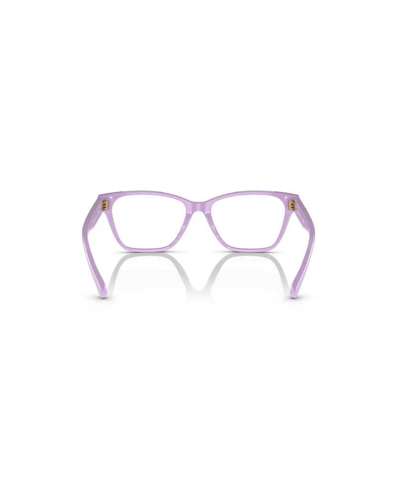 Versace Child Rectangle Eyeglasses, VK3003U