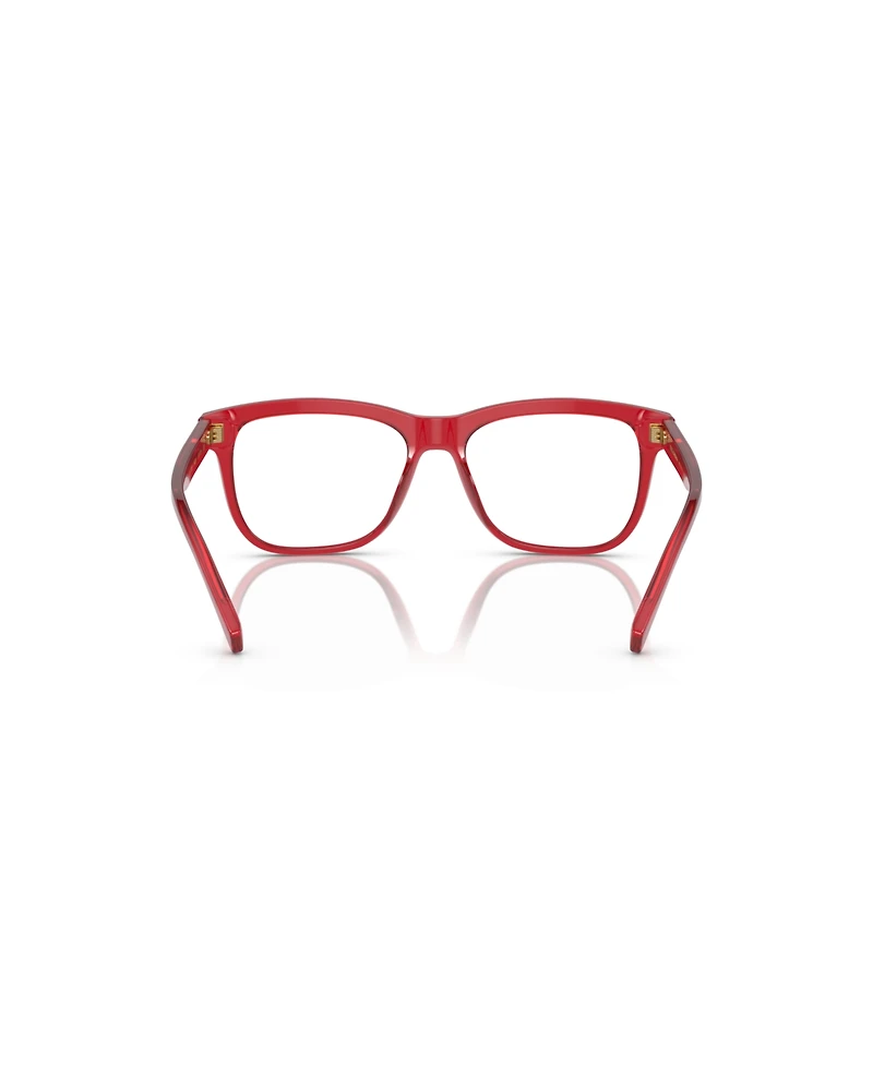 Dolce&Gabbana Child Rectangle Eyeglasses, DX3356