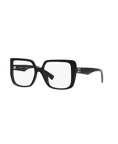 Miu Women's Square Eyeglasses