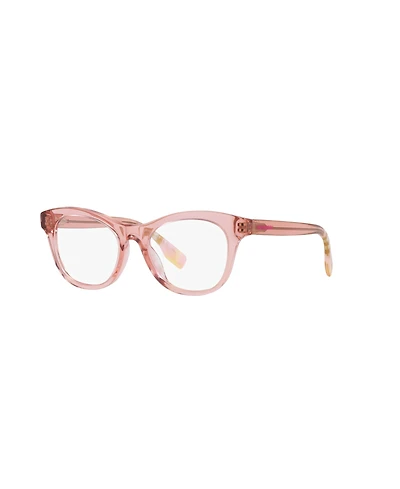 Burberry Child Cat Eye Eyeglasses, JB2007