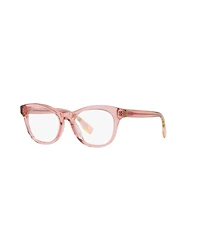 Burberry Child Cat Eye Eyeglasses, JB2007