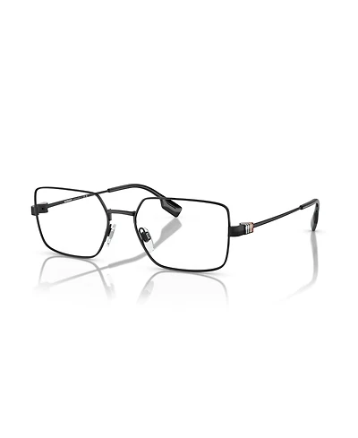 Burberry Men's Rectangle Eyeglasses, BE1380