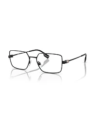 Burberry Men's Rectangle Eyeglasses, BE1380