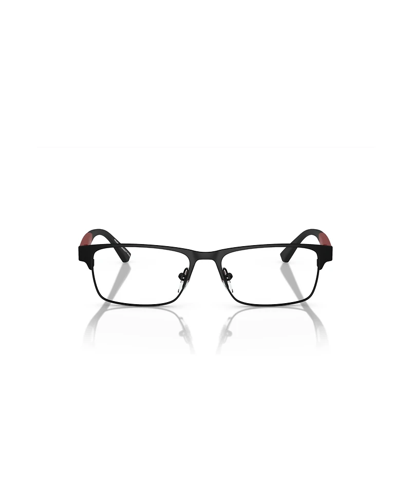 Emporio Armani Child Rectangle Eyeglasses, EK1001