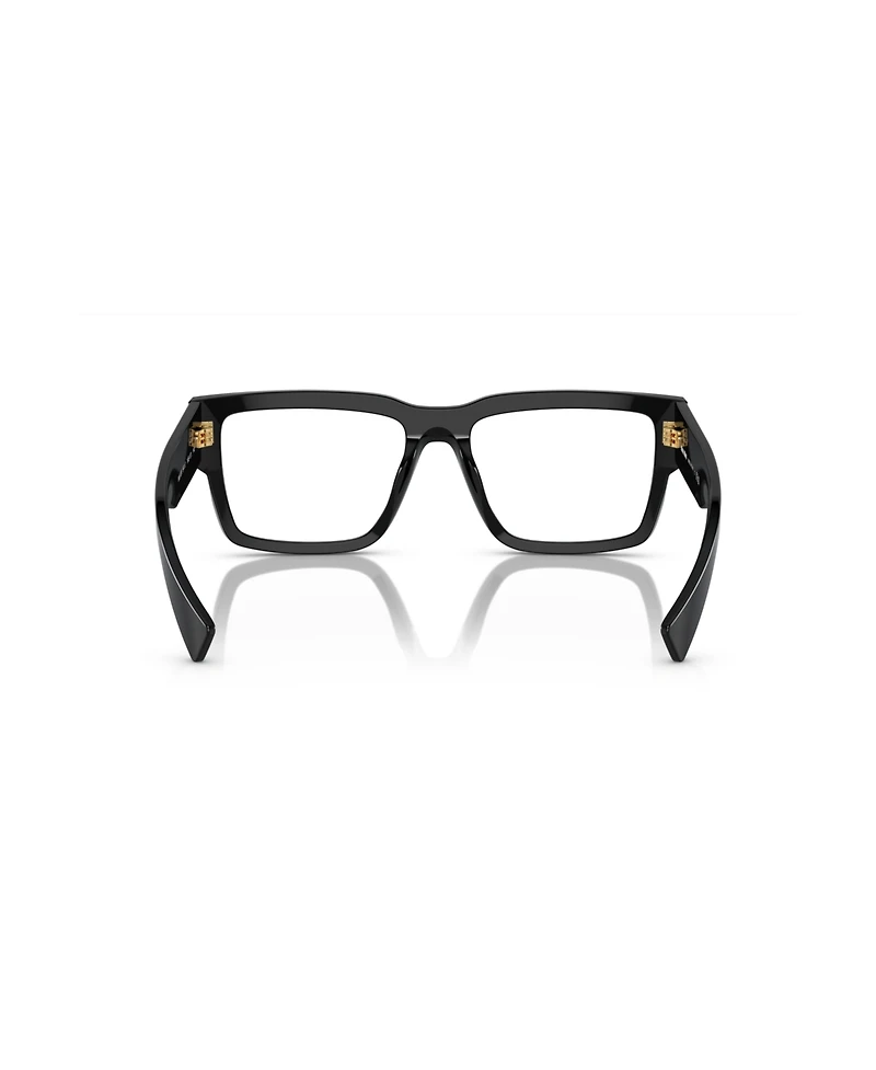 Miu Miu Women's Rectangle Eyeglasses, Mu 02XV