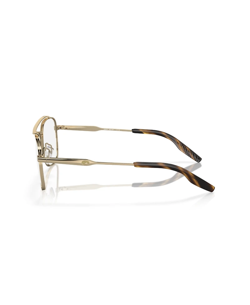 Costa Del Mar Men's Bimini Road Eyeglasses, 6A3013