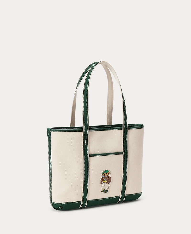 Polo Ralph Lauren Women's Small Shopper Tote Bag