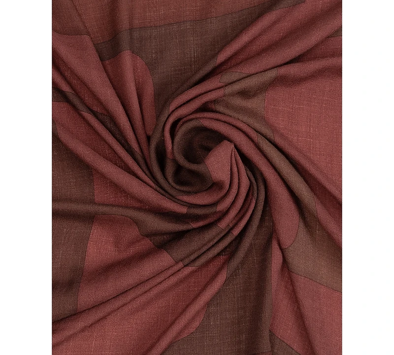 Lauren Ralph Lauren Logo Square Scarf