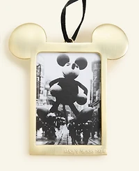 Disney | Macy's Mickey Mouse Vintage 1934 Parade Balloon Photo Ornament, Macy's Exclusive