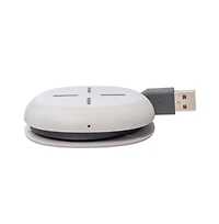 Ventev 5W Chargewrap Mini Wireless Charger-Gray