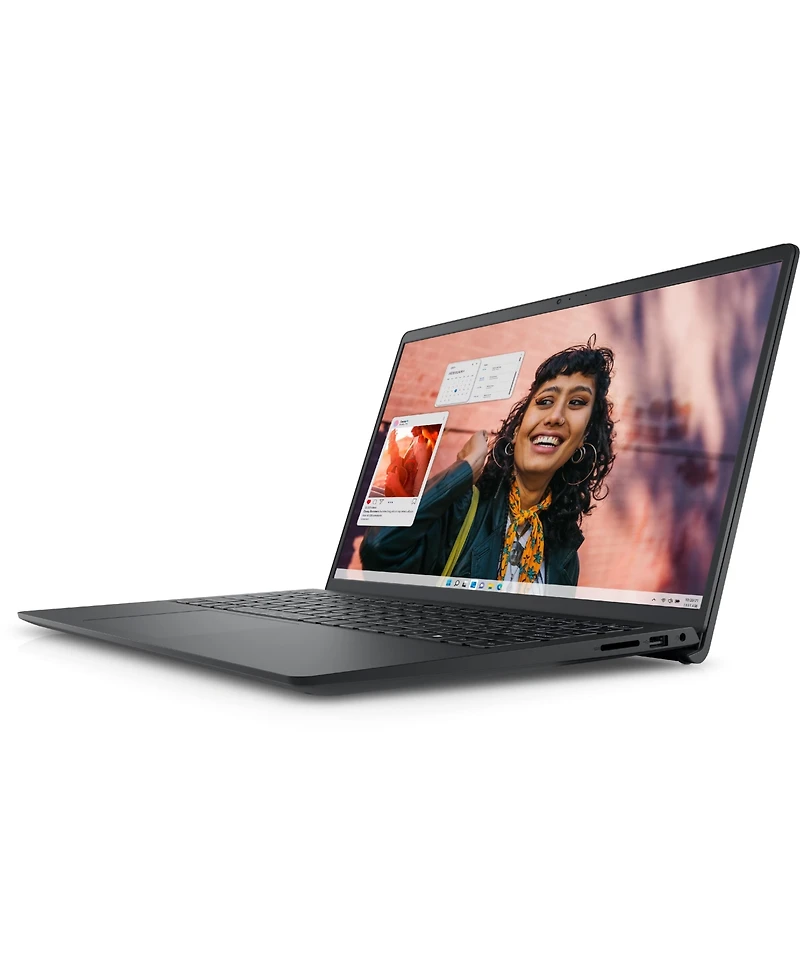 Dell Inspiron 3535 Business Laptop 15.6" Fhd Display (Amd Ryzen 7 7730U, 16GB DDR4, 4TB PCIe Ssd, Amd Radeon, WiFi 5, Bt 5.0