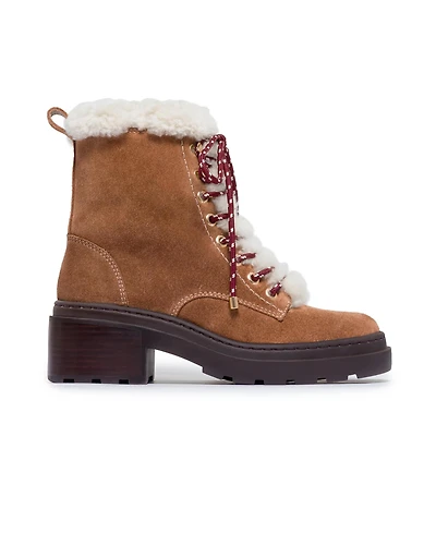 Bernardo Footwear North Shearling Hiker Boot