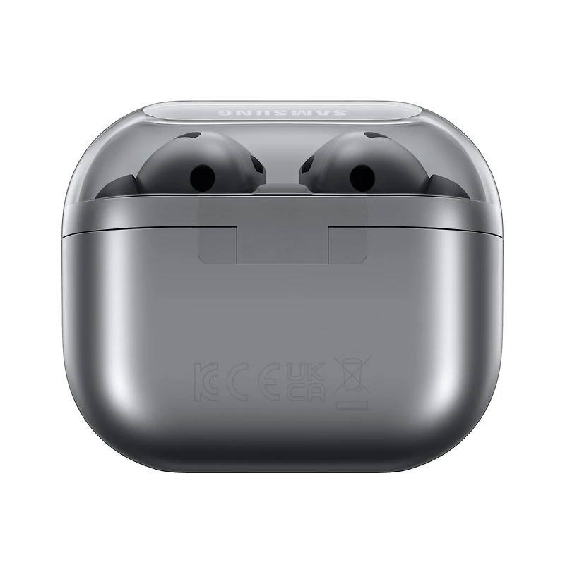 Samsung Galaxy Buds3 Pro True Wireless Ear Earbuds-Gray