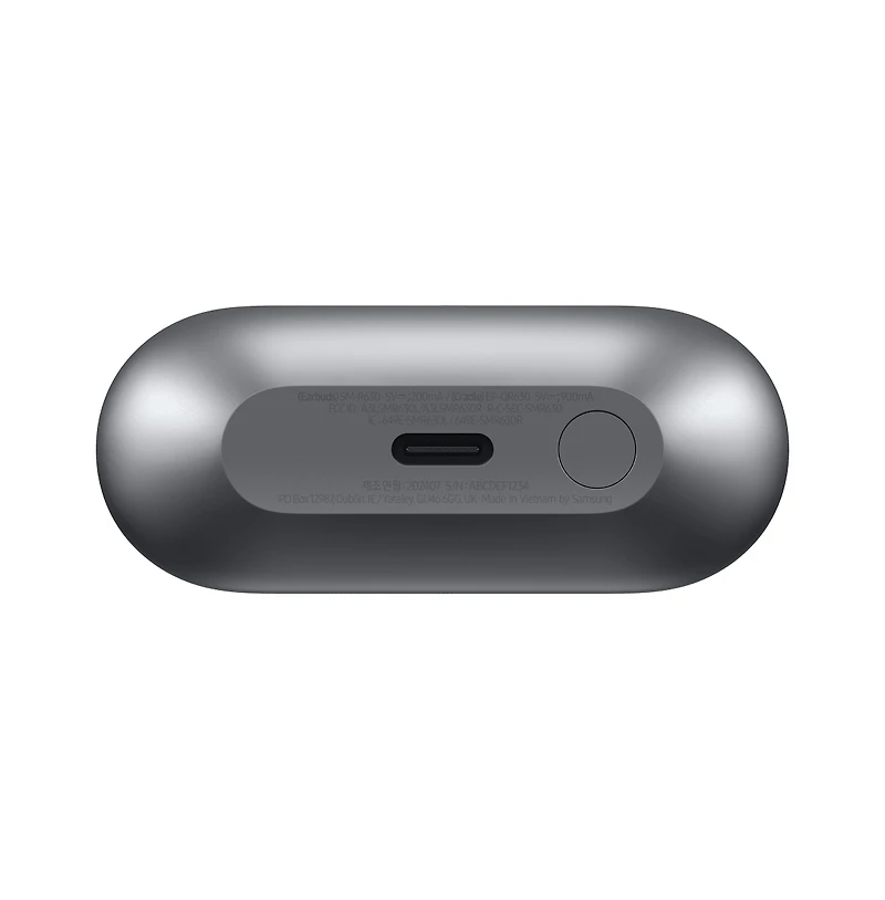 Samsung Galaxy Buds3 Pro True Wireless Ear Earbuds-Gray