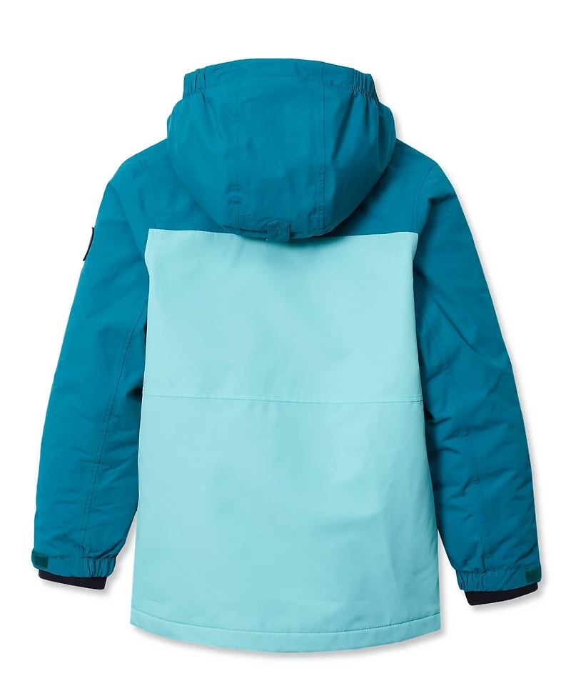 Lands' End Kids Squall Waterproof Insulated Jacket