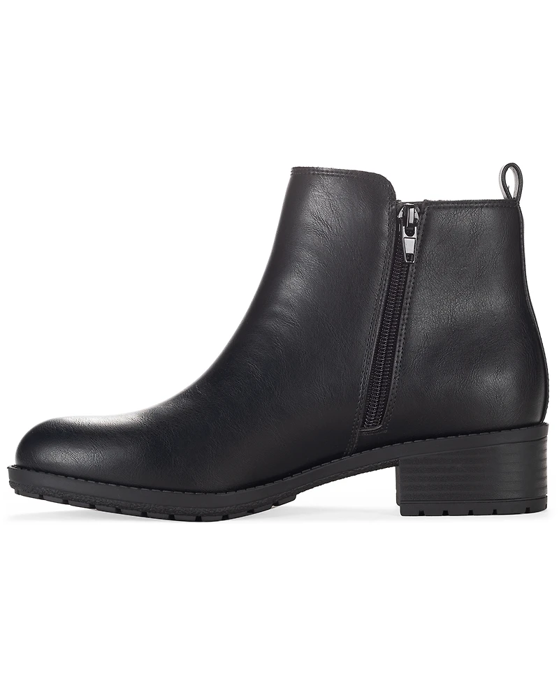 Style & Co Women's Graciee Lug Booties, Macy's Exclusive
