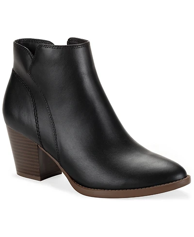Style & Co Women's Laineyy Dress Booties, Macy's Exclusive